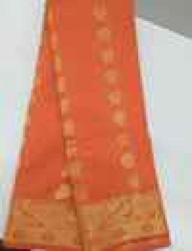 PL EMBOSS SAREE