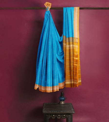 MANAMEDU COTTON SAREES WITH BLOUSE