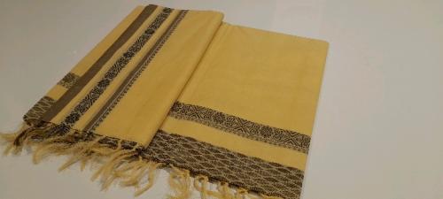 80S X 80S PMK COTSAREES WITH BLOUSE