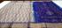 COTTON X KORA SILK TIE DYE SAREES CHINNLAPATTI