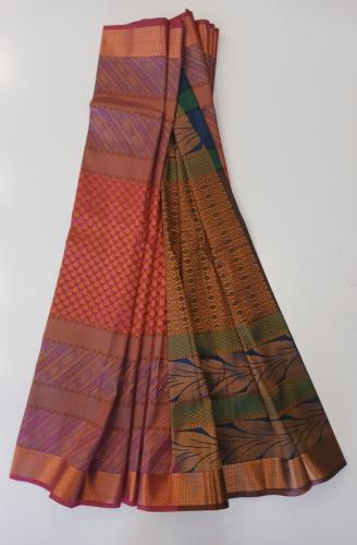 PL Muhurtham Saree