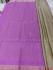 SOFT SILK SAREE WITH BLOUSE