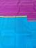 ARNI SILK HALF FINE ZARI SAREE WITH BLOUSE