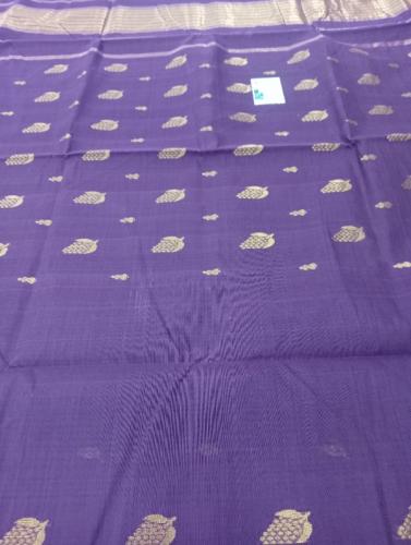 SAREES JAYANKONDAM COTTON 550 MTS