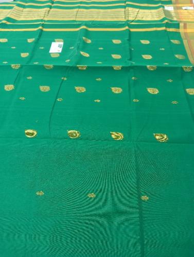 SAREES CUDDALORE COTTON 550 MTS