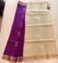 SOFT SILK SAREE WITH BLOUSE