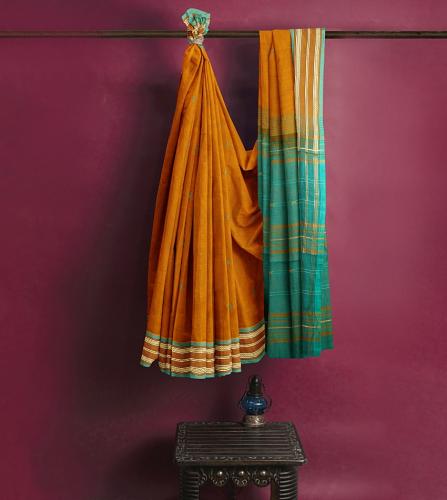 MANAMEDU COTTON SAREES WITH BLOUSE