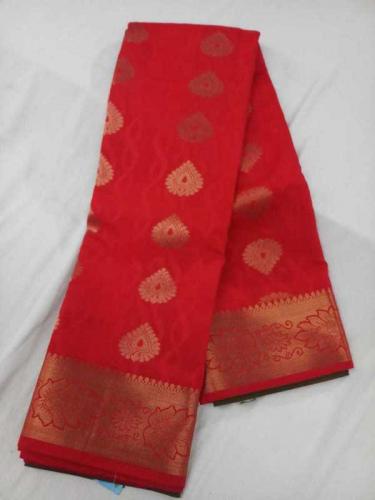 PL EMBOSS SAREE