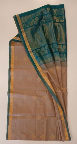 COIMBATORE KORA COTTON SAREE 620 MTS