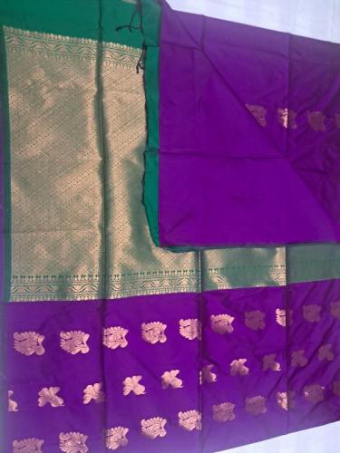 PL Softee Saree