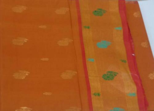 SAREES JAYANKONDAM COTTON 550 MTS