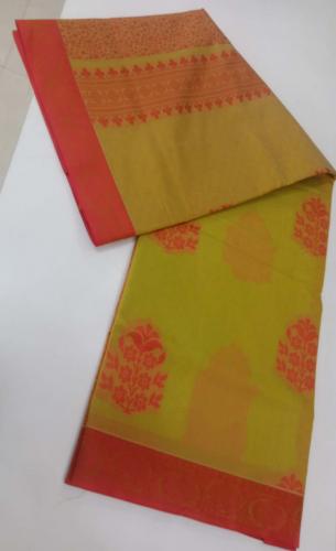 PL Saree Negamam Jacquard Border