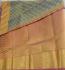 ARNI SILK HALF FINE ZARI SAREE WITH BLOUSE