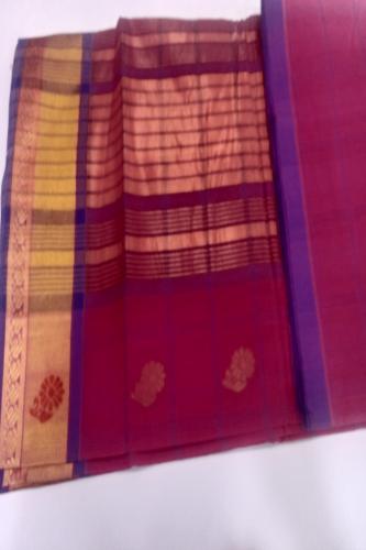 SAREES JAYANKONDAM COTTON 550 MTS
