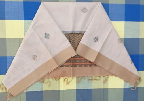 SAREES NEGAMAM WITH BLOUSE