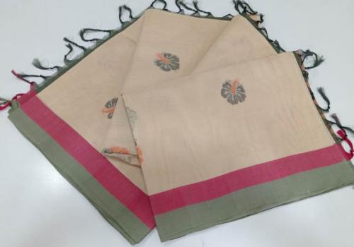 SAREES NEGAMAM WITH BLOUSE