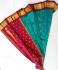 THIRUBHUVANAM HF ZARI SILK SAREE 550 MTS