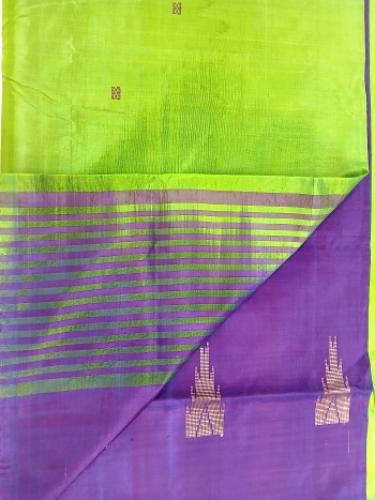 Special Sarees Art Silk Normal Paramakudi 5 50 Mtrs