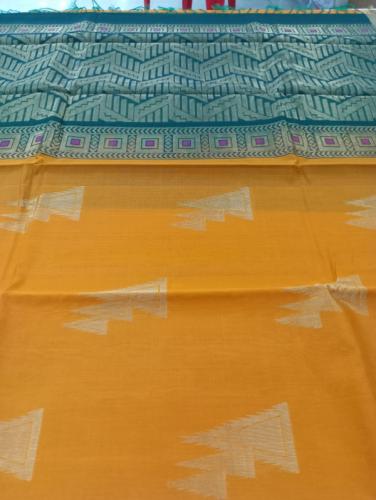 COIMBATORE KORA COTTON SAREE 620 MTS