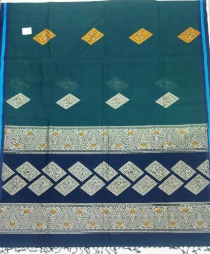 SAREES NEGAMAM WITH BLOUSE