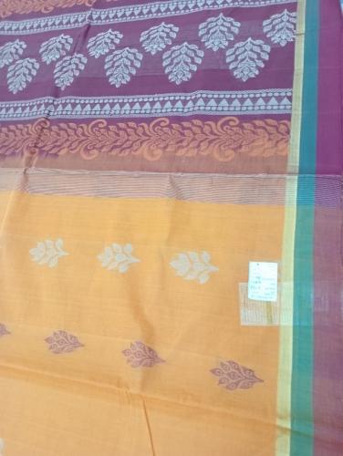 SAREES NEGAMAM WITH BLOUSE