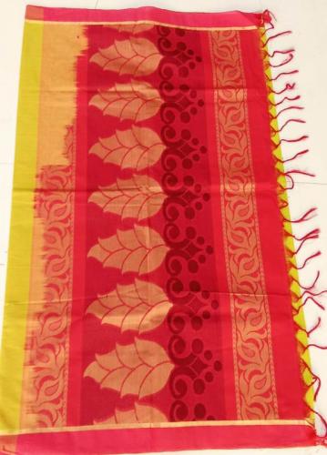 SAREES NEGAMAM WITH BLOUSE