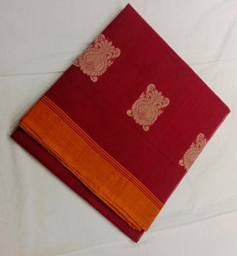 SAREES SALEM 80S WITH BLOUSE