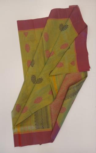 SAREES SALEM 80S WITH BLOUSE