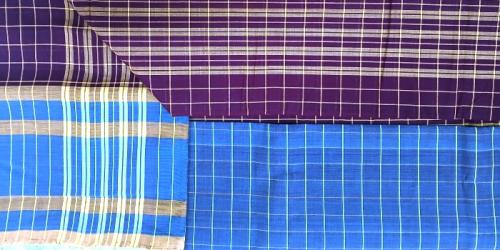 ARUPPUKOTTAI 60S COTTON SAREES 550 MTS