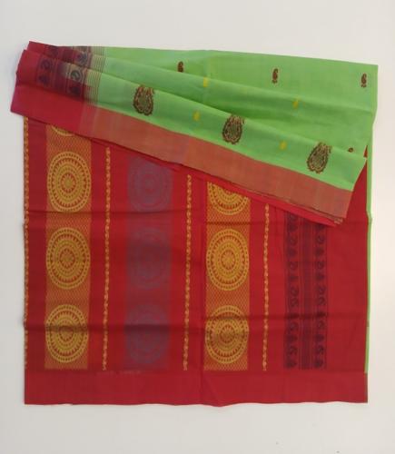 SAREES SALEM 80S WITH BLOUSE