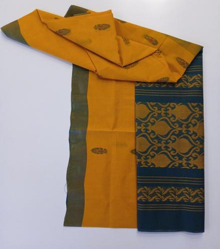 SAREES SALEM 80S WITH BLOUSE