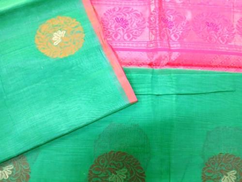 COIMBATORE KORA COTTON SAREE 620 MTS