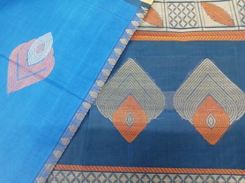 SAREES NEGAMAM WITH BLOUSE