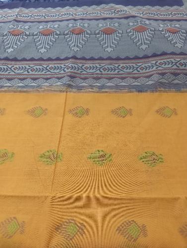 SAREES NEGAMAM WITH BLOUSE