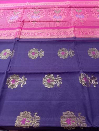 COIMBATORE KORA COTTON SAREE 620 MTS