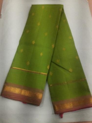 SALEM SILK SAREE WITH BLOUSE