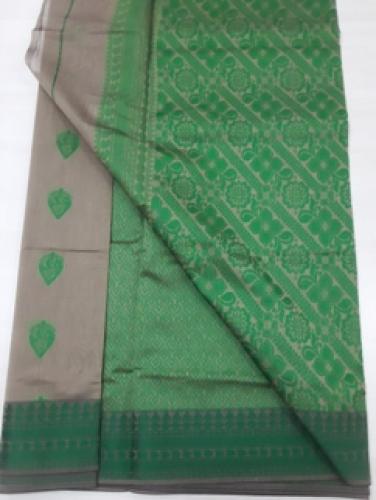 PL Saree Negamam Jacquard Border