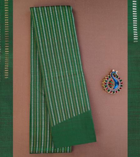 SAREES KPM SILK WITH BLOUSE