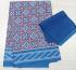 PL PRINTED SAREES WITH BLOUSE