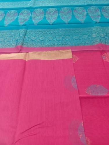 COIMBATORE KORA COTTON SAREE 620 MTS