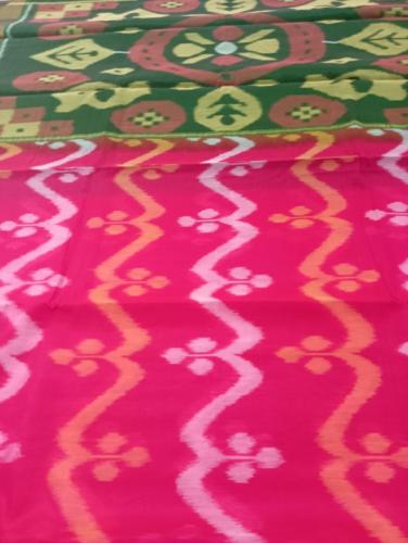 COTTON X KORA SILK TIE DYE SAREES CHINNLAPATTI