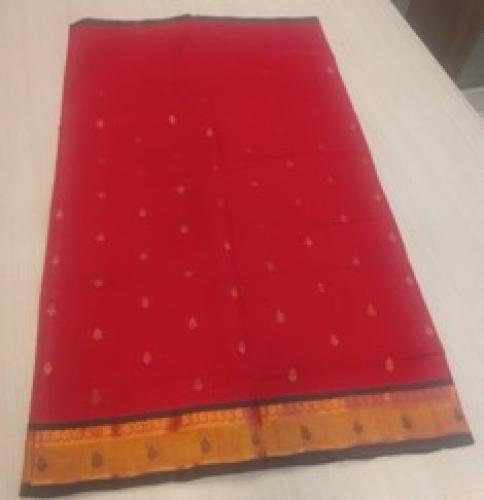 SAREES JAYANKONDAM COTTON WITH BLOUSE