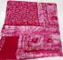 PL COTTON SAREES WITH SOLID WAX CRACK DESIGNS