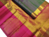 ARNI SILK HALF FINE ZARI SAREE WITH BLOUSE