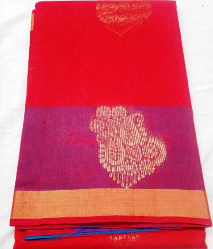 COIMBATORE KORA COTTON SAREE 620 MTS