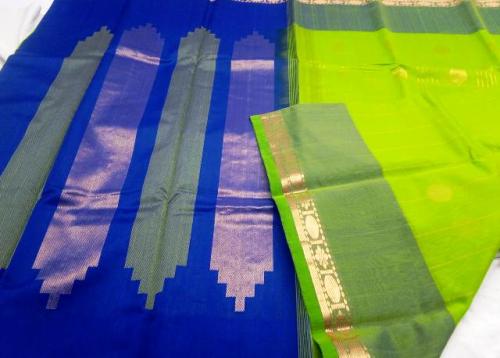 COIMBATORE KORA COTTON SAREE 620 MTS