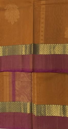 COIMBATORE KORA COTTON SAREE 620 MTS