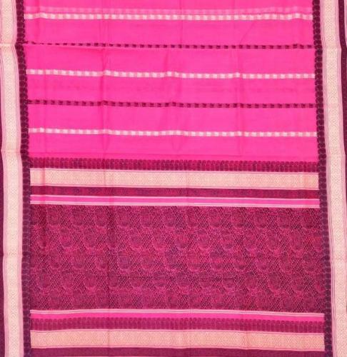 MADURAI ORGANIC COTTON SAREES