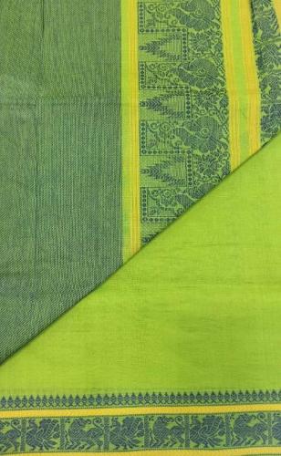 MADURAI ORGANIC COTTON SAREES