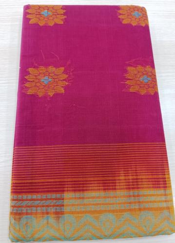 SAREES SALEM 80S WITH BLOUSE